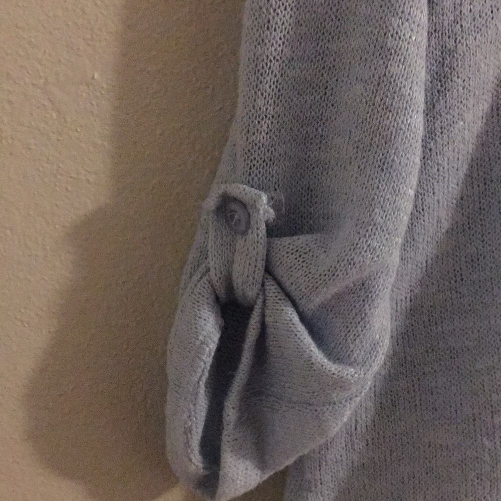 thin blu pepper sweater - Picture 4 of 6
